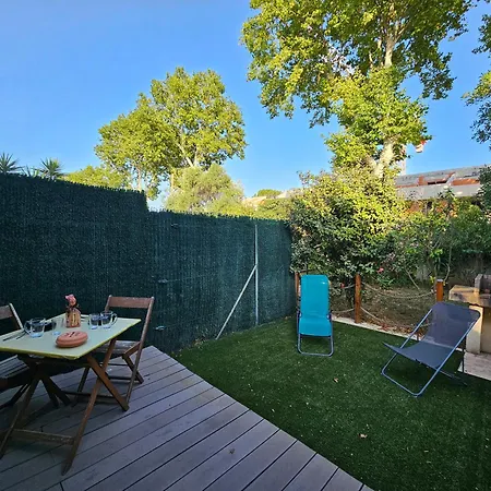 Holiday home Les Mirabelliers L'escapade Des Flamants Roses