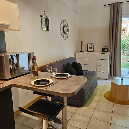 Les Mirabelliers L'escapade Des Flamants Roses Holiday home