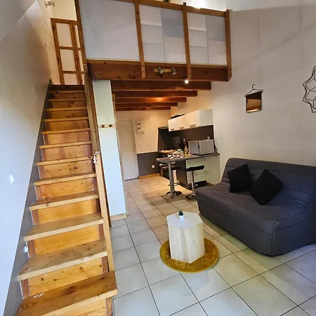 Les Mirabelliers L'escapade Des Flamants Roses Holiday home Mireval